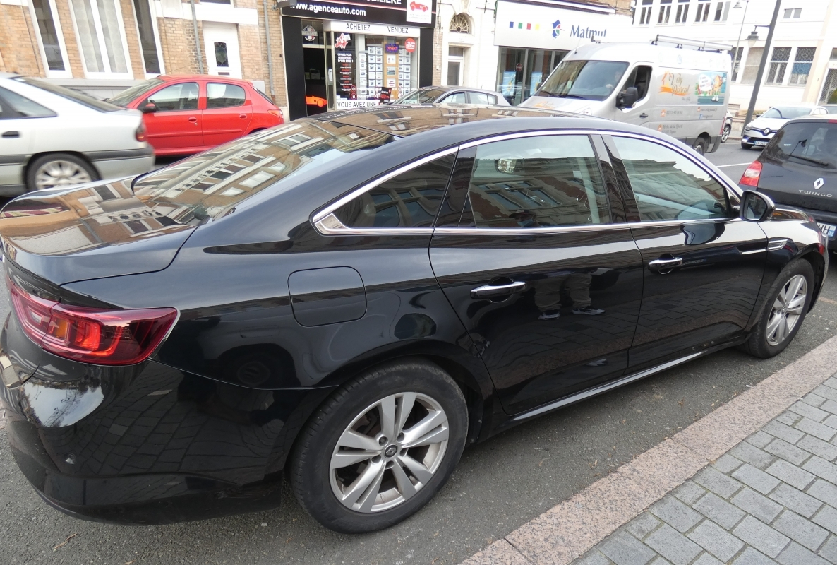 Renault Talisman — 13
